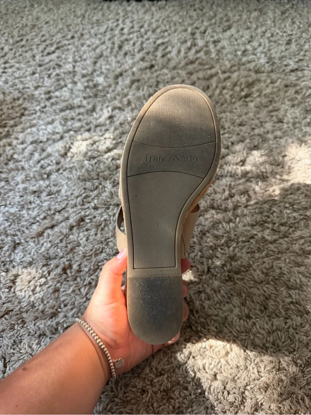 Franco Sarto size 10